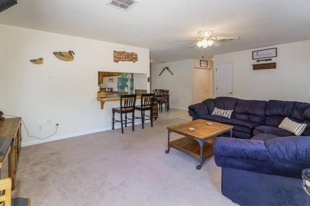 Acorn House - Charming House In Green Heaven With Pool Table With Lovely Backyard Oakhurst Esterno foto